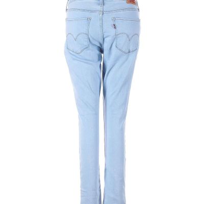 Levi's Women Blue Jeggings 28W