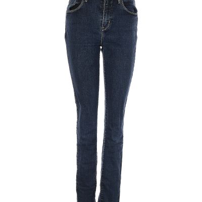 Levi's Women Blue Jeggings 27W