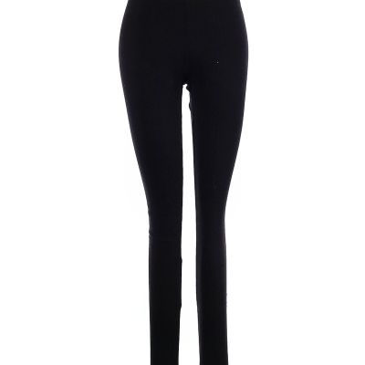 Unbranded Women Black Leggings S