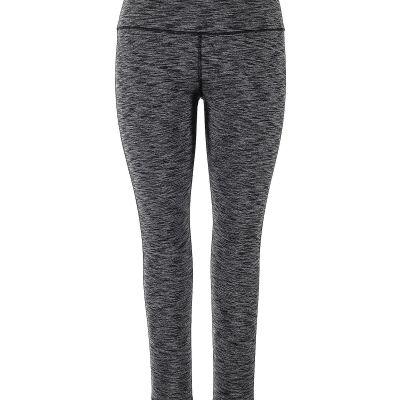 Victoria Sport Women Gray Leggings XL