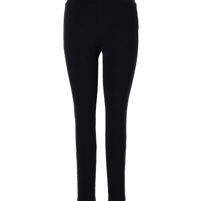 William Rast Women Black Leggings M