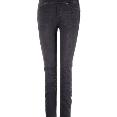 Liverpool Los Angeles Women Gray Jeggings 2