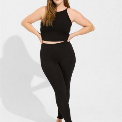 Full Length Signature Waist Premium Legging - Size 00