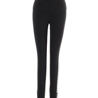 Victoria's Secret Pink Women Black Leggings M