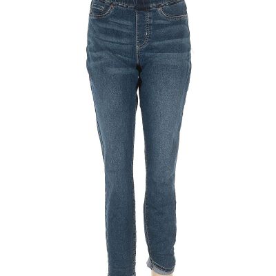 Levi Strauss Signature Women Blue Jeggings 30W