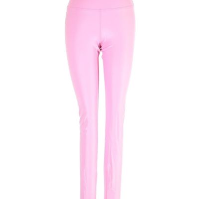 Carbon38 Women Pink Leggings S