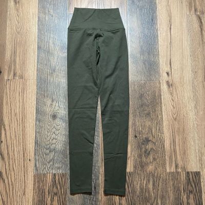 Offline by Aerie The OG Legging Dark Green Size XS NWT