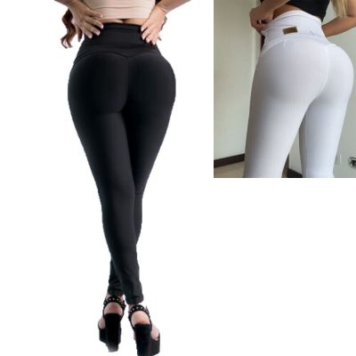 Womens Naked Feeling Scrunch Butt Lift Yoga Leggings Workout GYM Runnning Pants