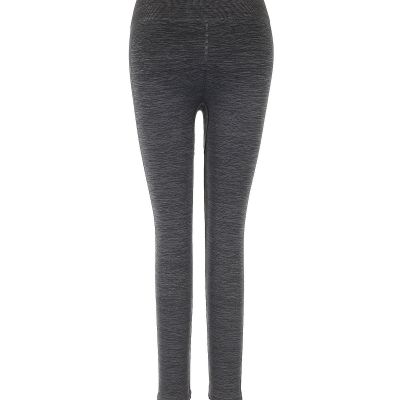 Uniqlo Women Gray Leggings M