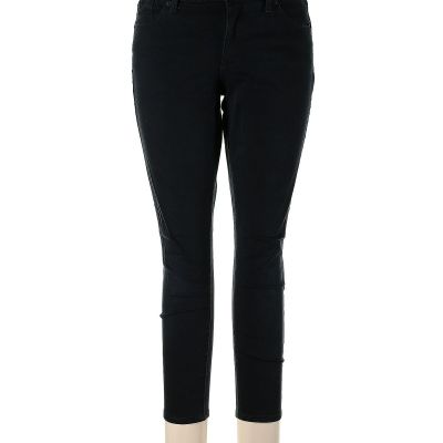 Universal Thread Women Black Jeggings 10