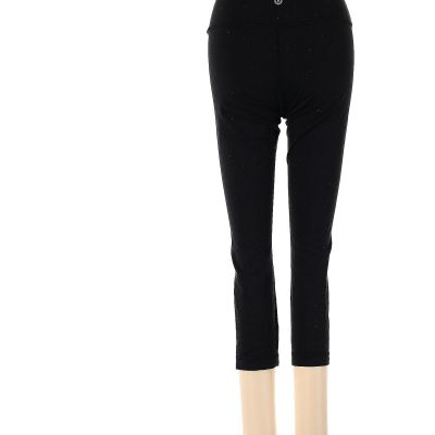 Lululemon Athletica Women Black Leggings 4