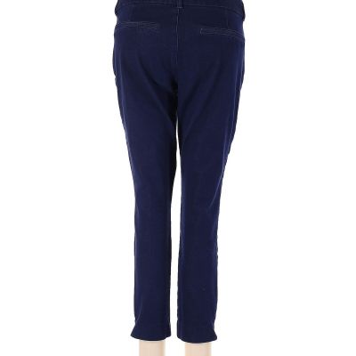 Old Navy Women Blue Jeggings 8