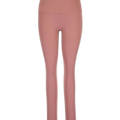 Assorted Brands Women Pink Leggings 8