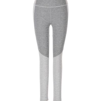 Outdoor Voices Women Gray Leggings S