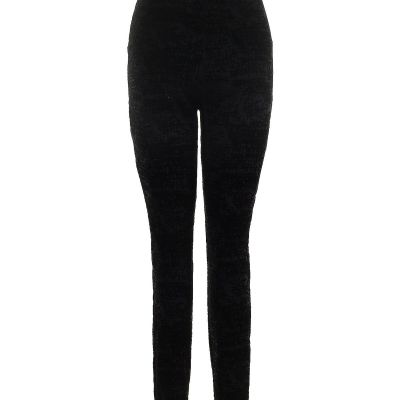 Lyssé Women Black Leggings M