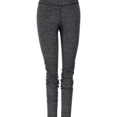 Lululemon Athletica Women Gray Leggings 2