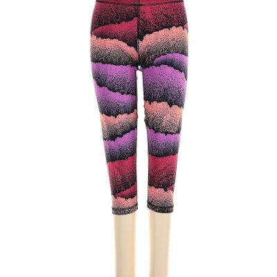 Puma Women Purple Leggings M