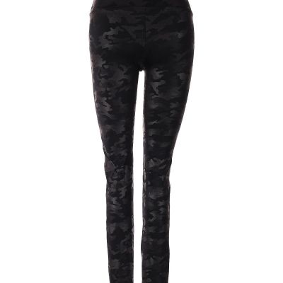 SPANX Women Black Leggings M