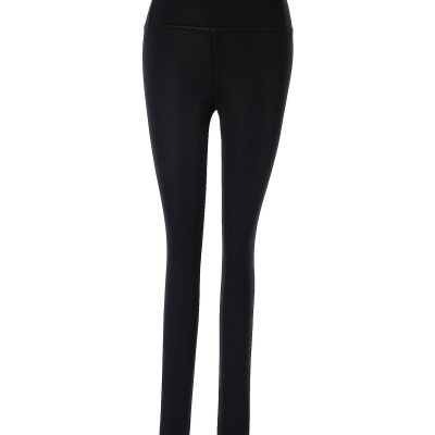 David Lerner Women Black Leggings XS