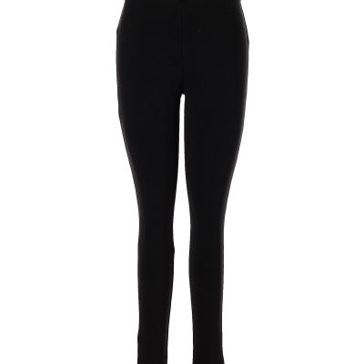 Assorted Brands Women Black Leggings M