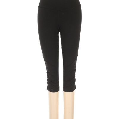 Lululemon Athletica Women Black Leggings 4