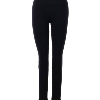 Yummie Women Black Leggings S