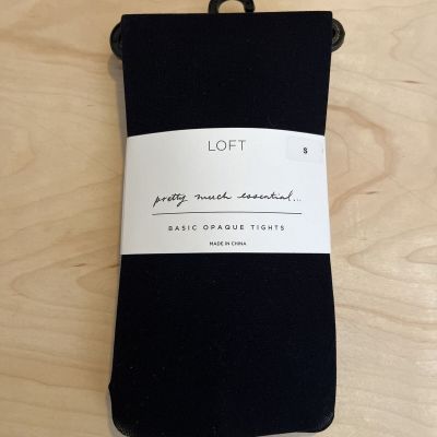 Loft Basic Opaque Tights