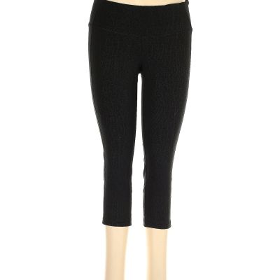 Active by Old Navy Women Black Leggings M