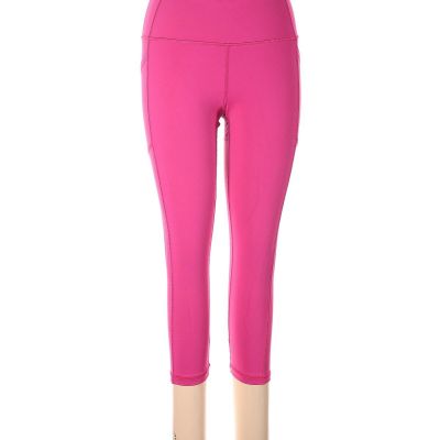 Victoria Sport Women Pink Leggings M