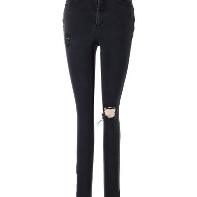 RSQ JEANS Women Black Jeggings 5