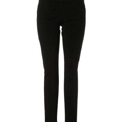 Adriano Goldschmied Women Black Jeggings 31W