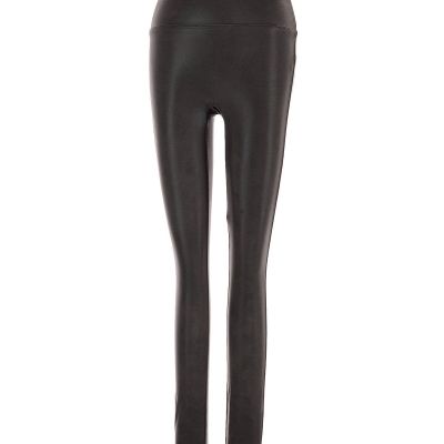 SPANX Women Black Leggings S