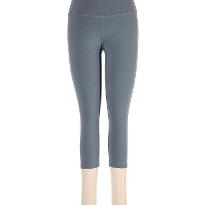 Assorted Brands Women Gray Leggings M