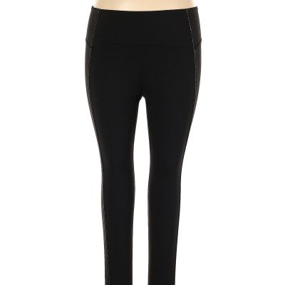 JoyLab Women Black Leggings XL