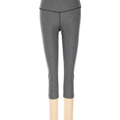 Assorted Brands Women Gray Leggings XS