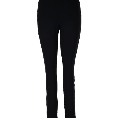 J.Crew Factory Store Women Black Leggings 10