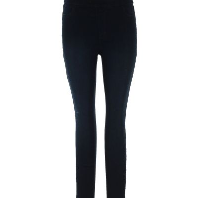 Gloria Vanderbilt Women Black Jeggings 8