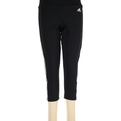 Adidas Women Black Leggings M