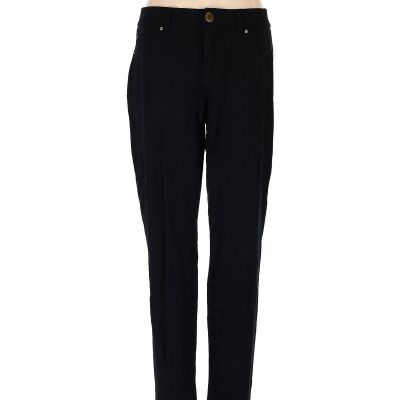 INC International Concepts Women Black Jeggings 6