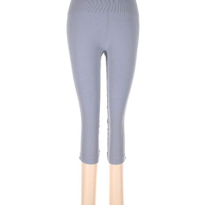 Lululemon Athletica Women Gray Leggings 4