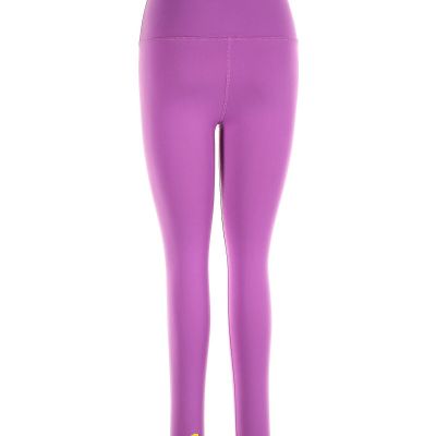 Yellowberry by Mikarose Women Purple Leggings M