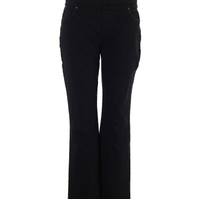 Style&Co Women Black Jeggings L