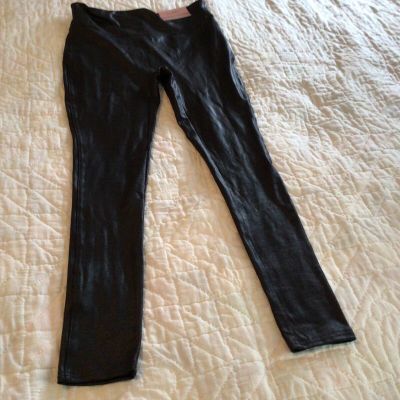 New Serra Faux Leather leggings Large