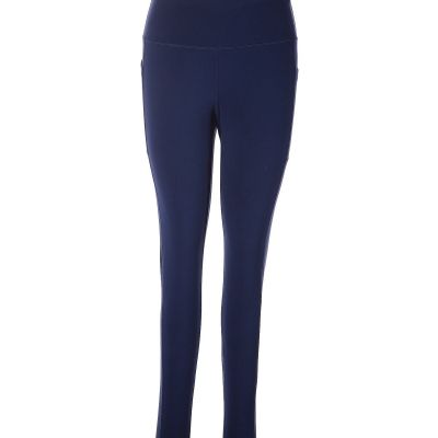 Unbranded Women Blue Leggings M