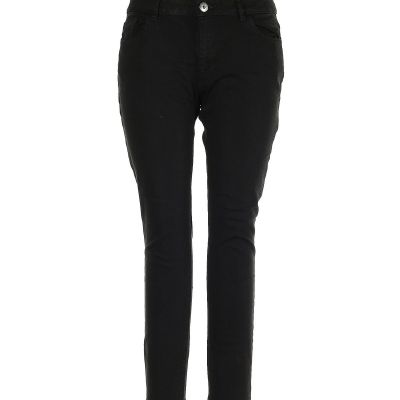 DL1961 Women Black Jeggings 33W