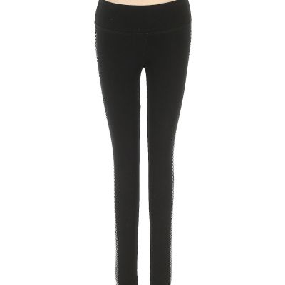 Victoria's Secret Pink Women Black Leggings XS