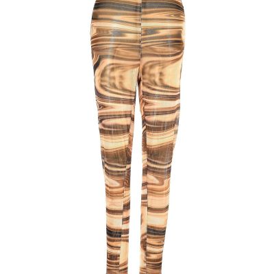 Shein Women Gold Leggings 2