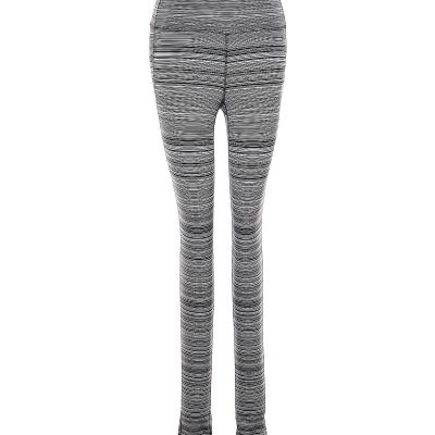 Athleta Women Gray Leggings XS