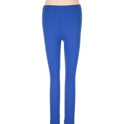 Assorted Brands Women Blue Leggings S