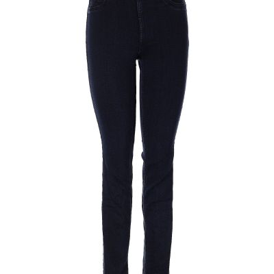 H&M Women Blue Jeggings 6